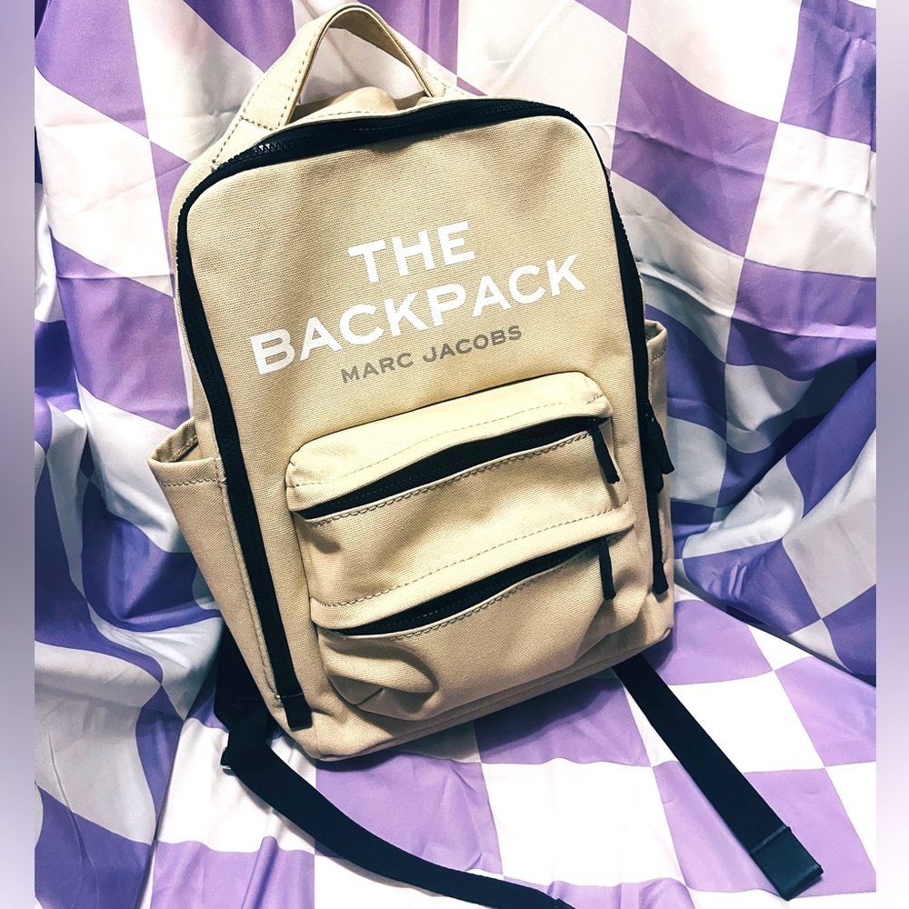 Marc Jacobs Backpack